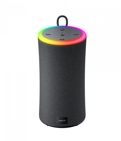 Altavoz Bluetooth V5.3 10W*2 Bateria 2000mah RGB USB/TF/TWS IPX6 SK833BT