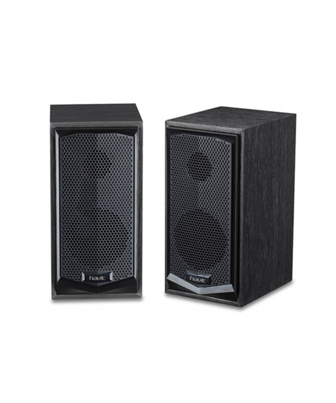 Altavoz PC Torre Negro Classic HAVIT USB 2.0 3W*2 SK518