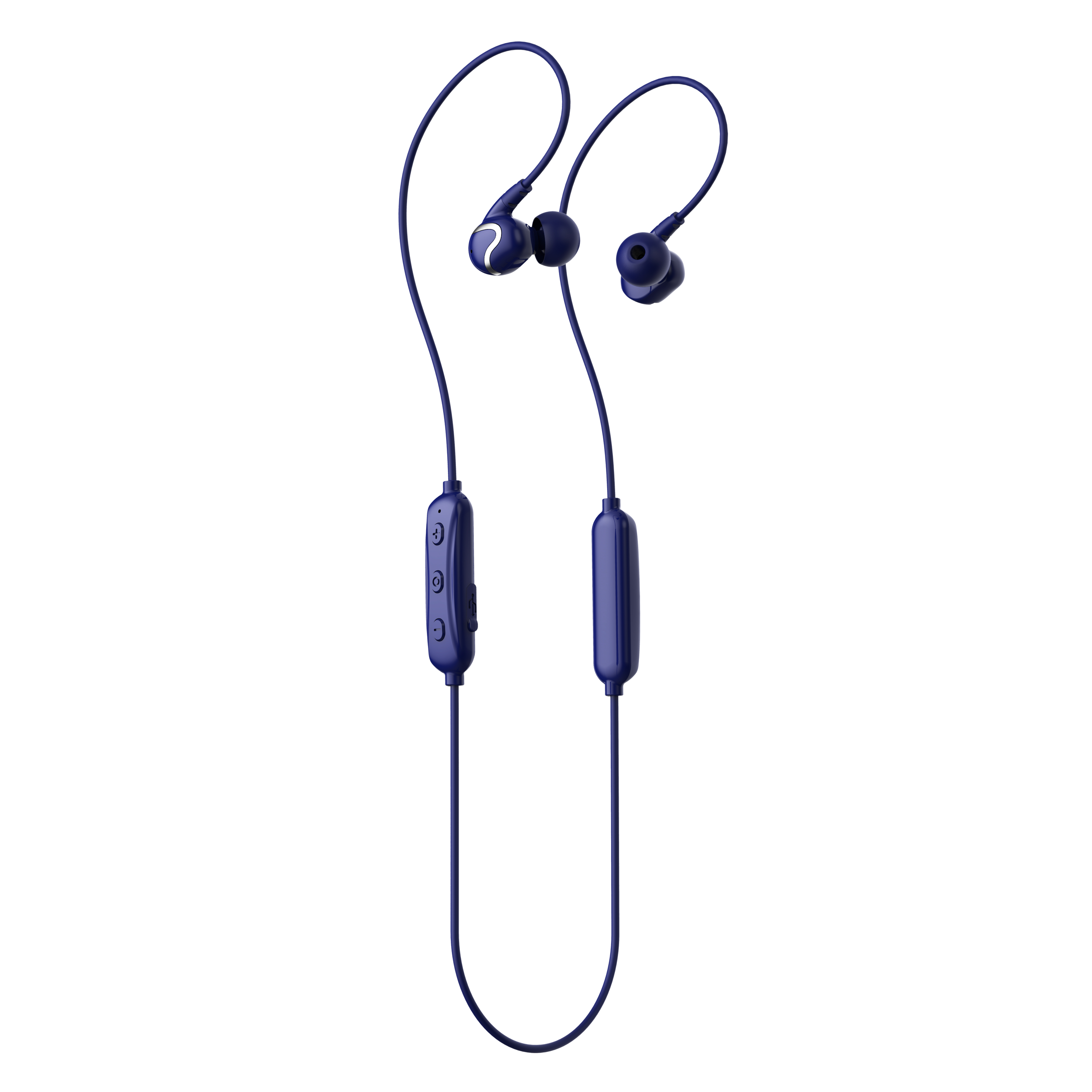 Auricular Deportivo Bluetooth H967BT Azul