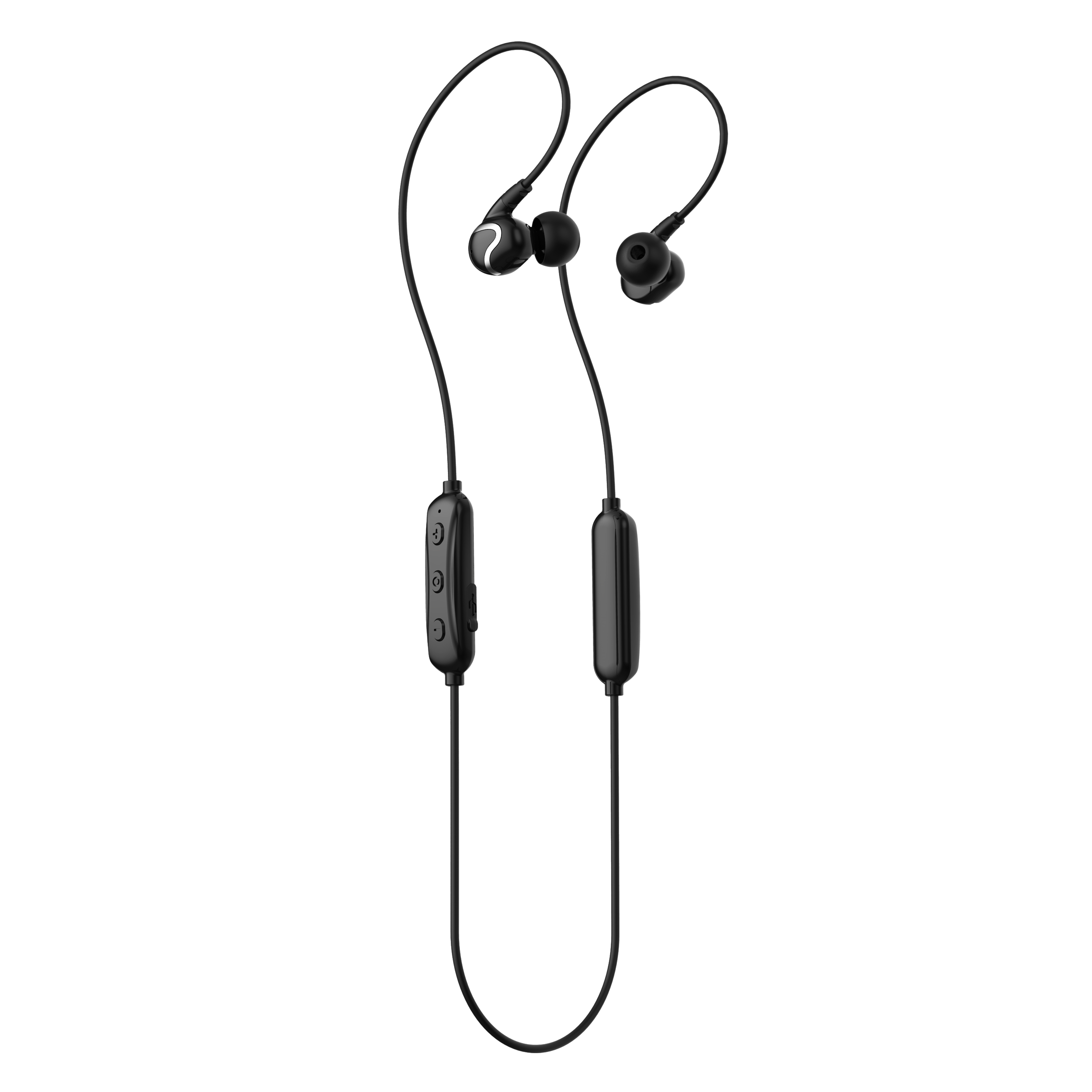 Auricular Deportivo Bluetooth H967BT Negro