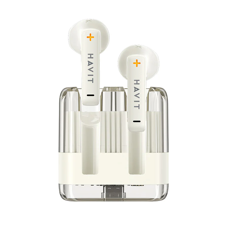 Auriculares Inalámbricos TWS TW981 Blanco