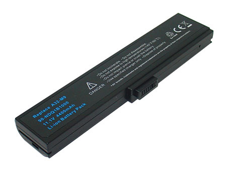 BATERIA PORTATIL PARA ASUS A32-M9 11.V 4800MAH