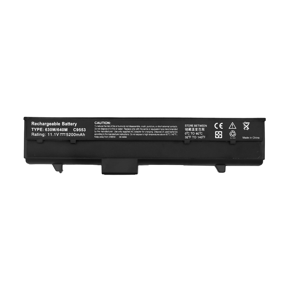 BATERIA PORTATIL PARA DELL 640M 11.1V 5200MAH