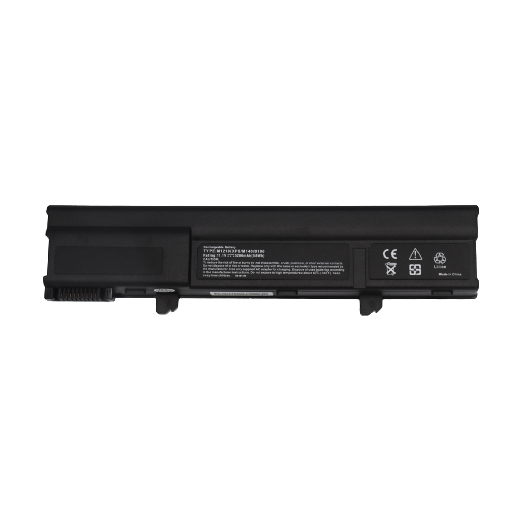 BATERIA PORTATIL PARA DELL M1210 11.1V 5200MAH