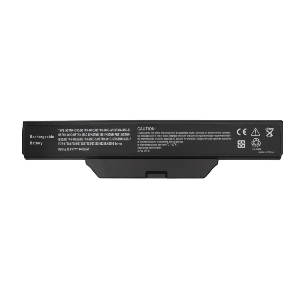 BATERIA PORTATIL PARA HP 6720 10.8V 4400MAH