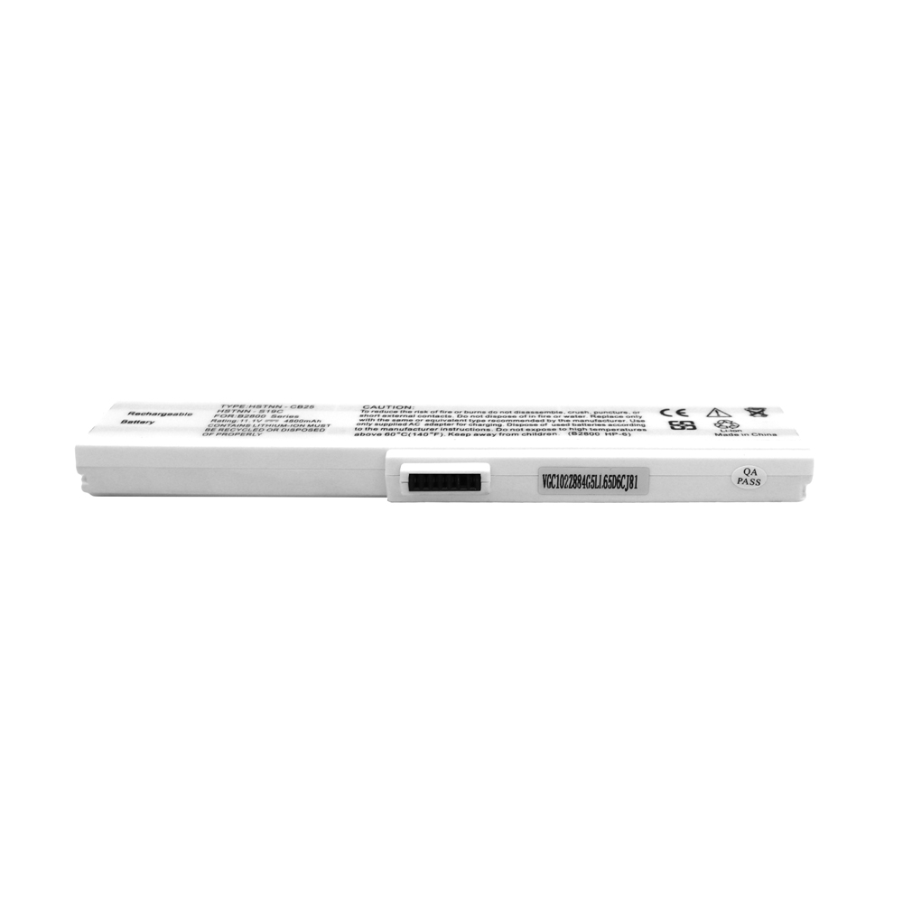 BATERIA PORTATIL PARA HP B2800 11.1V 4800MAH