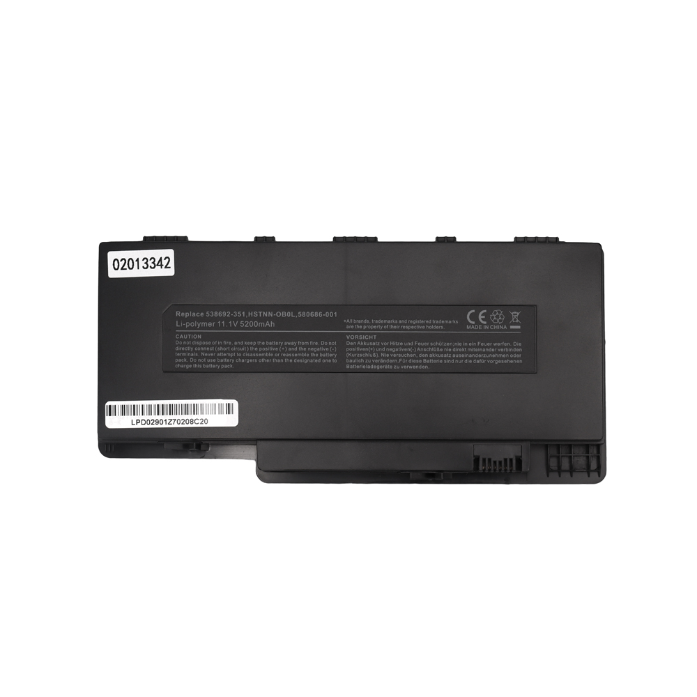 BATERIA PORTATIL PARA HP DM3 11.1V 5200MAH