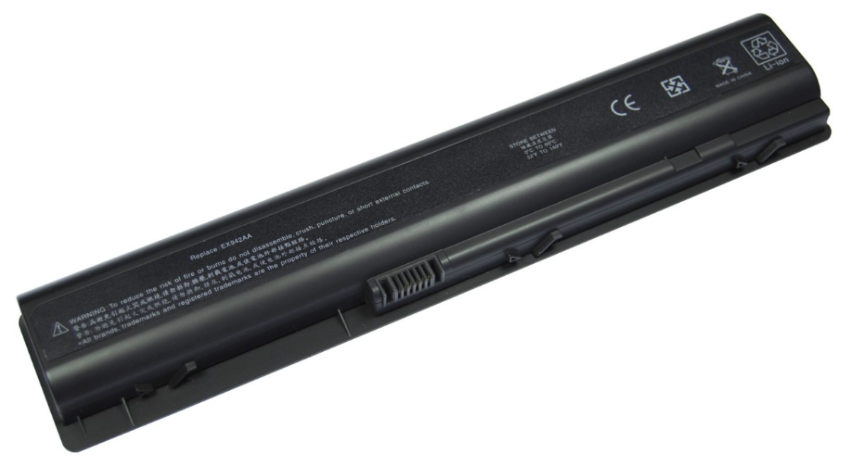 BATERIA PORTATIL PARA HP DV9000 14.8 5200MAH