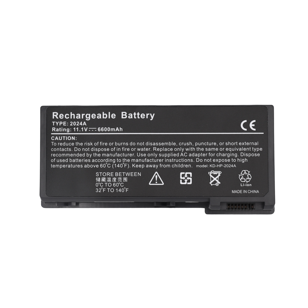 BATERIA PORTATIL PARA HP F2024 11.V 6600MAH