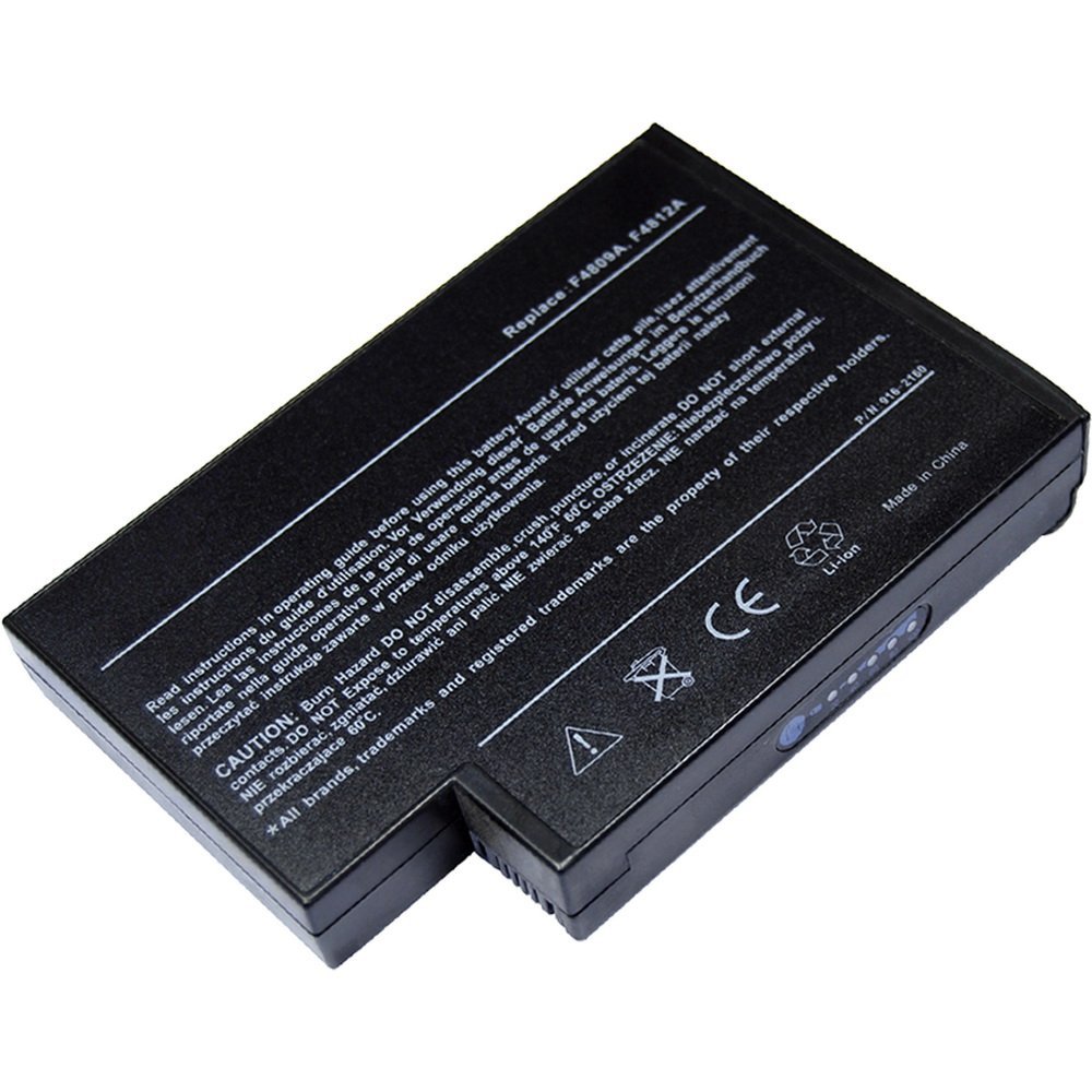 BATERIA PORTATIL PARA HP F4809A 14.8V 5200MAH