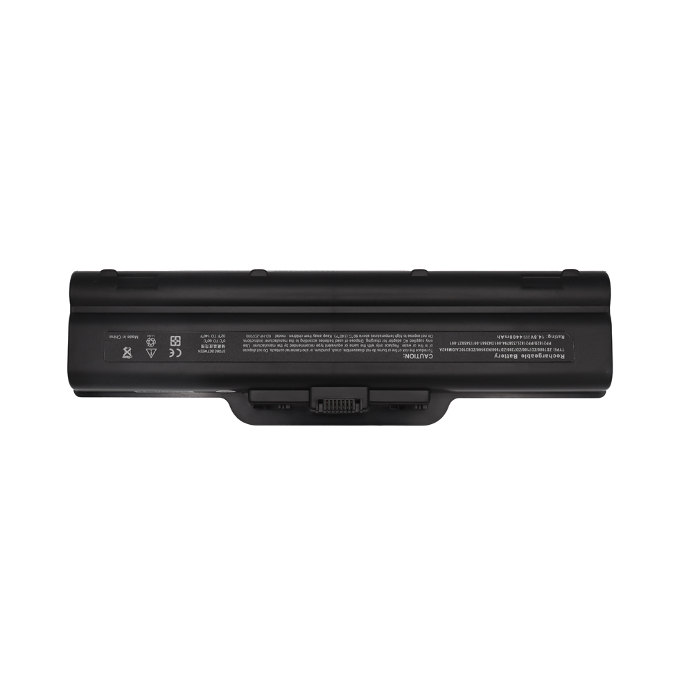 BATERIA PORTATIL PARA HP ZD7000 14.8V 4400MAH