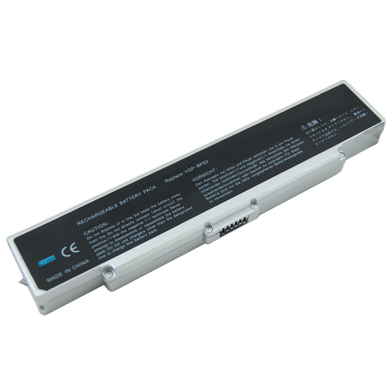 BATERIA PORTATIL PARA SONY BPS2 11.V 5200MAH