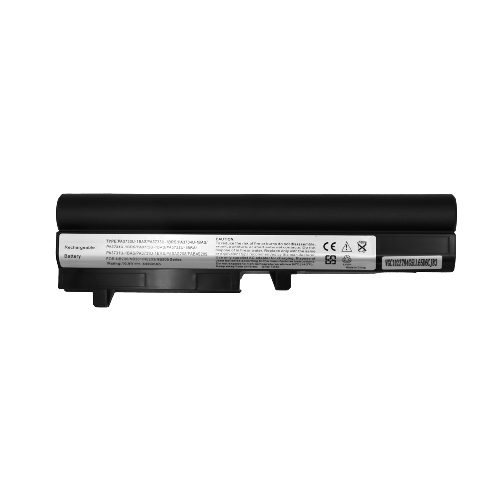 BATERIA PORTATIL PARA TOSHIBA NB300 10.8V 5200MAH