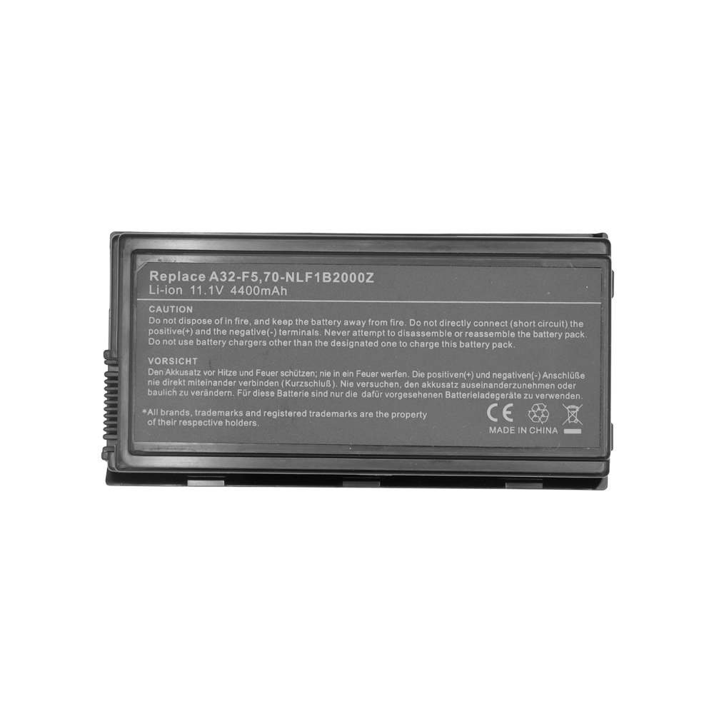 Batería Portátil Para ASUS A32-F5 11.1V 4400mAh