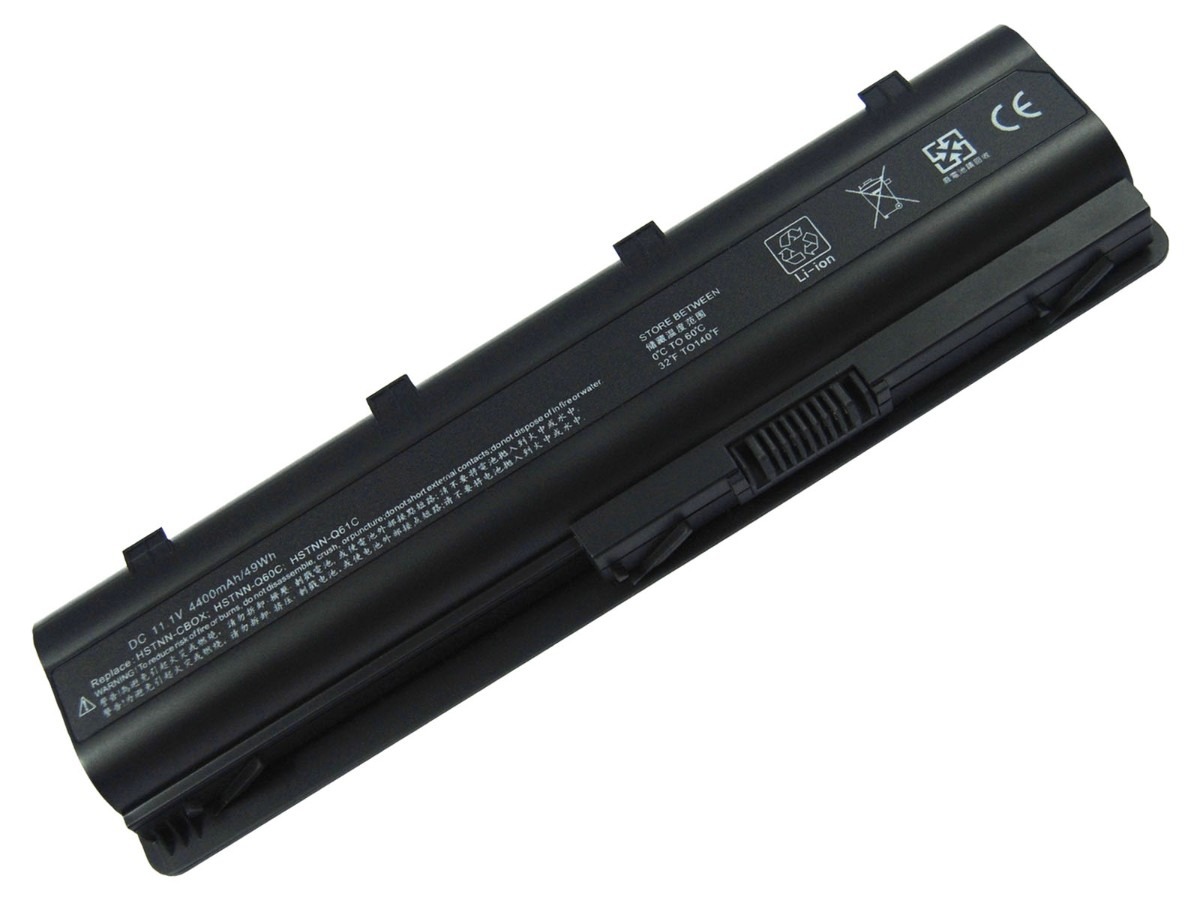 Batería Portátil Para HP CQ42 10.8V 5200mAh