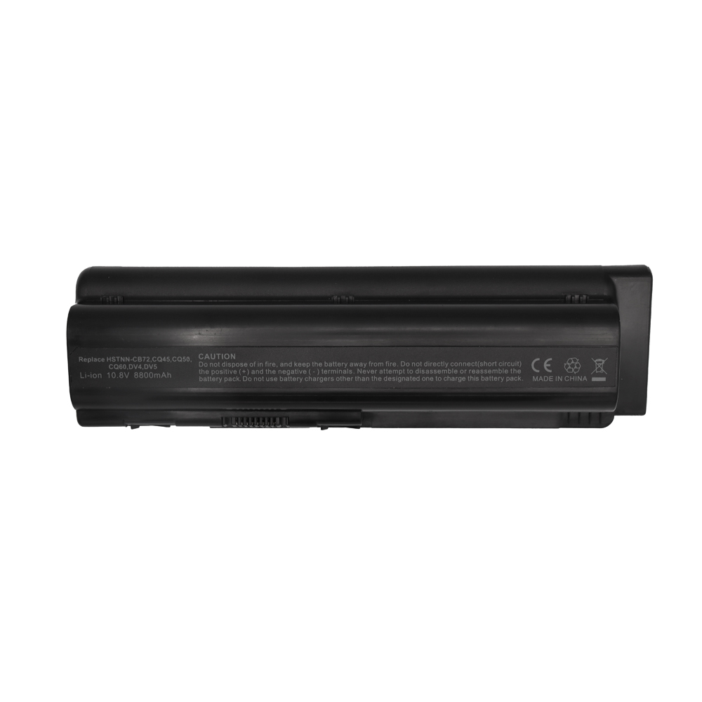 Batería Portátil Para HP DV4/DV5 10.8V 8800mAh