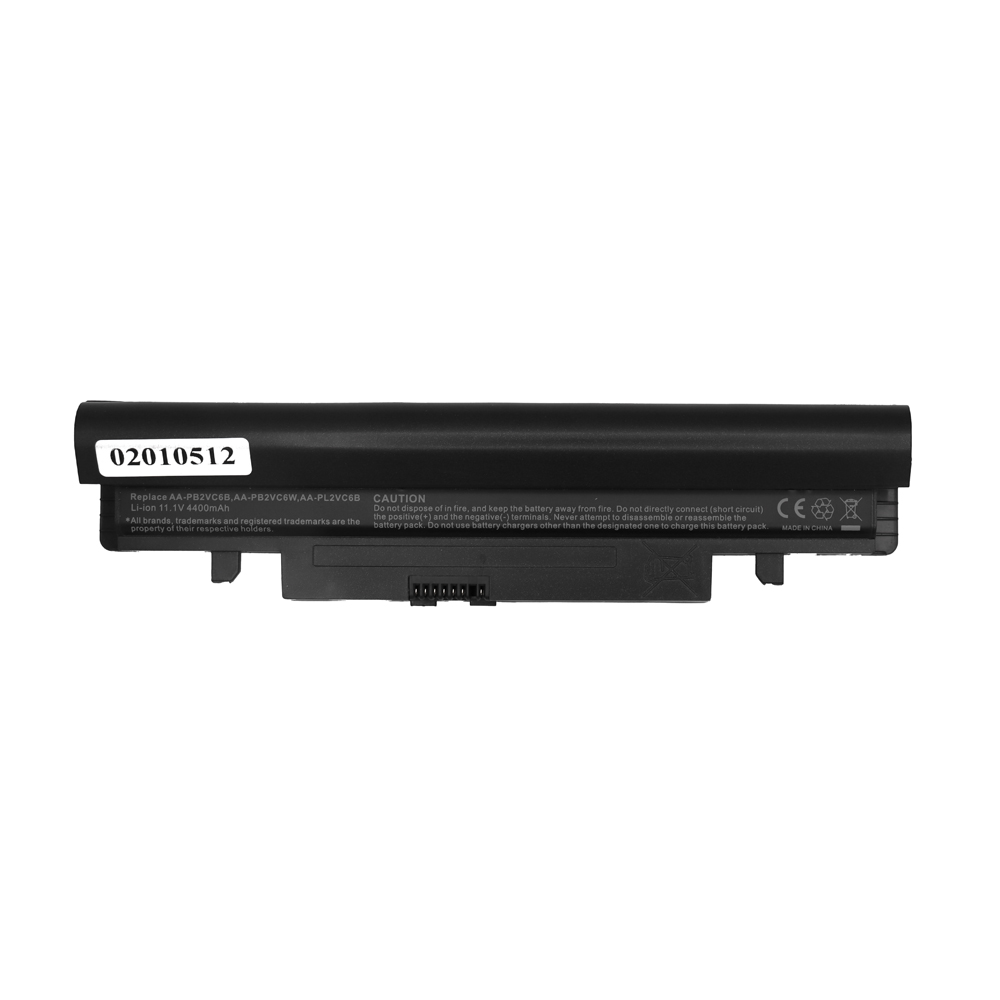 Batería Portátil Para SANSUNG N150 11.1V 4400mAh