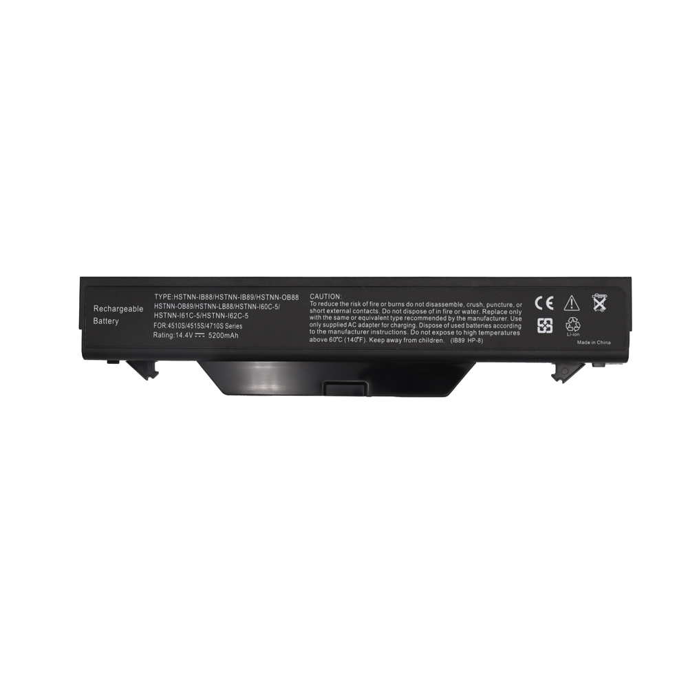 Batería Portátil para HP F4809A 14.4V 5200mAh