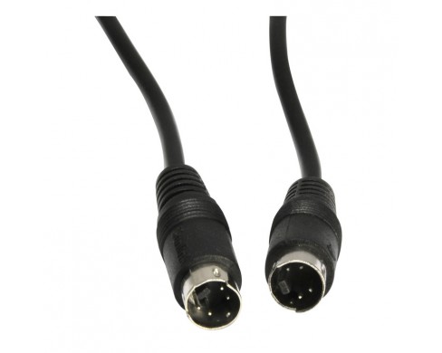 CABLE S/VIDEO, MD4/M-MD4/M, 5 M