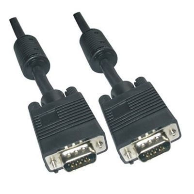 CABLE VGA CON FERRITA, HDB15/M-HDB15/M, 30 M