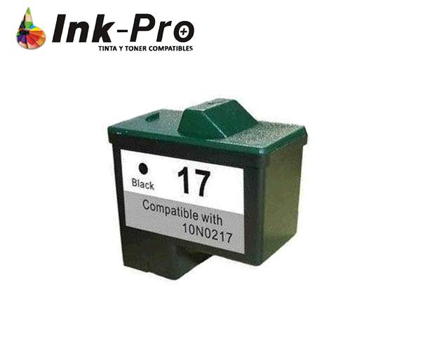 CARTUCHO LEXMARK 17 (10N1117)