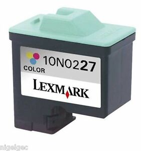 CARTUCHO LEXMARK 27 (10N0227)