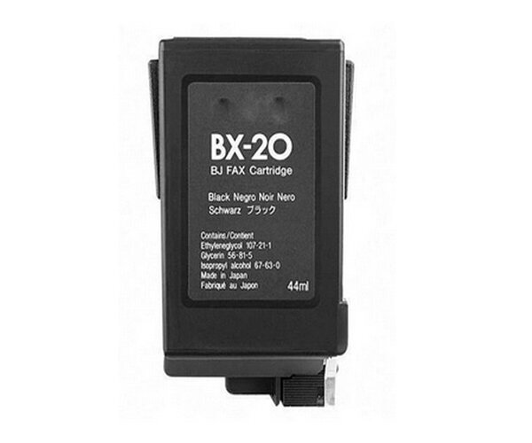 CARTUCHO PARA CANON BX20