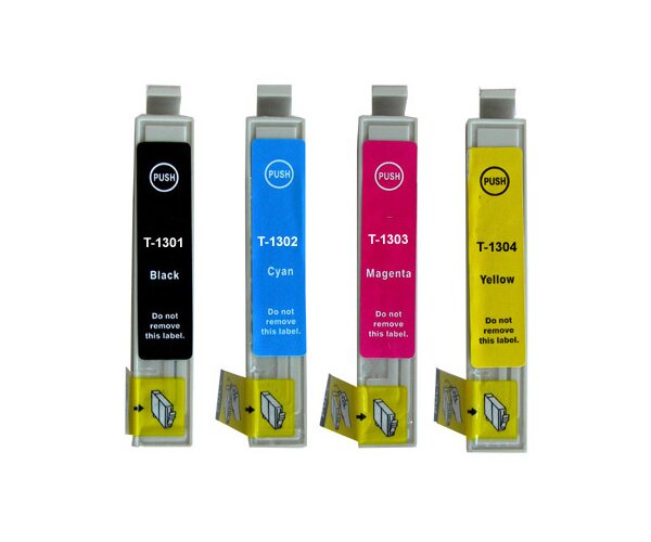 CARTUCHO PARA EPSON T1304 - Yellow