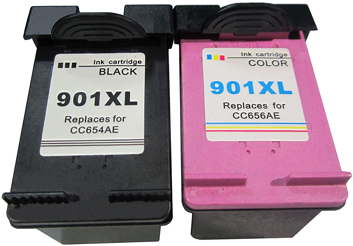 CARTUCHO PARA HP 901XL COLOR