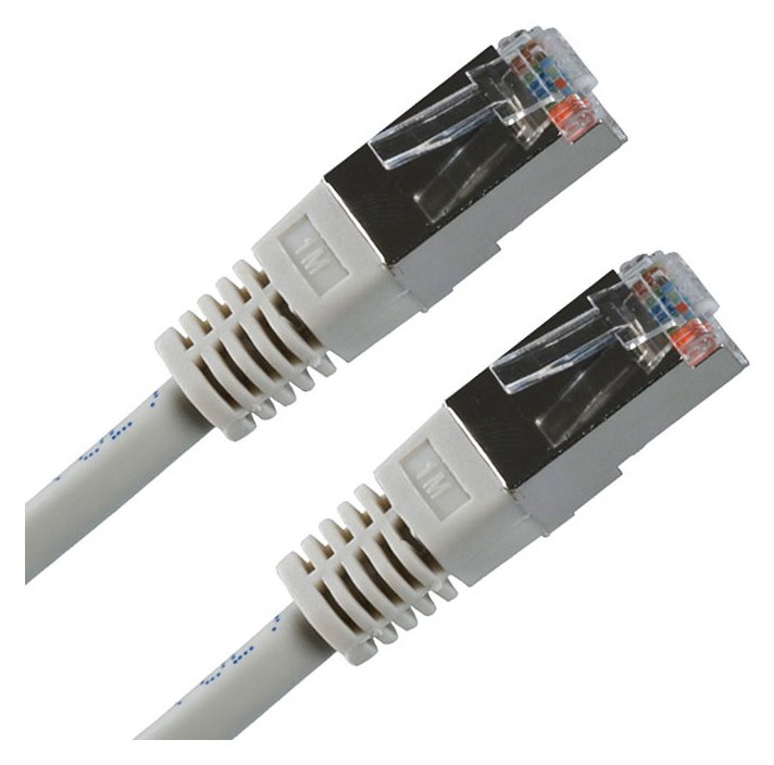 Cable Ethernet RJ45 CAT6e FTP 20M