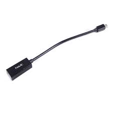 Cable MINI Displayport  a HDMI 1080P NEGRO HV-X77