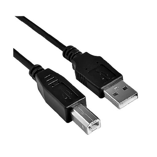 Cable USB 2.0 impresora - tipo a/b M/M 4.5m 10.01.0105-bk