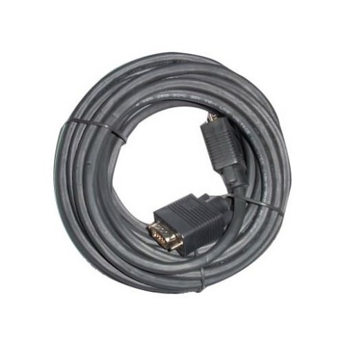 Cable VGA M/M con Ferrita 10M 3GO