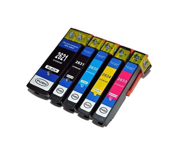 Cartucho Compatible EPSON T2632 Cian