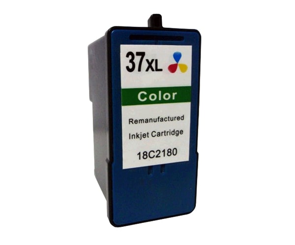 Cartucho Lexmark LX37 Color 18C2140E