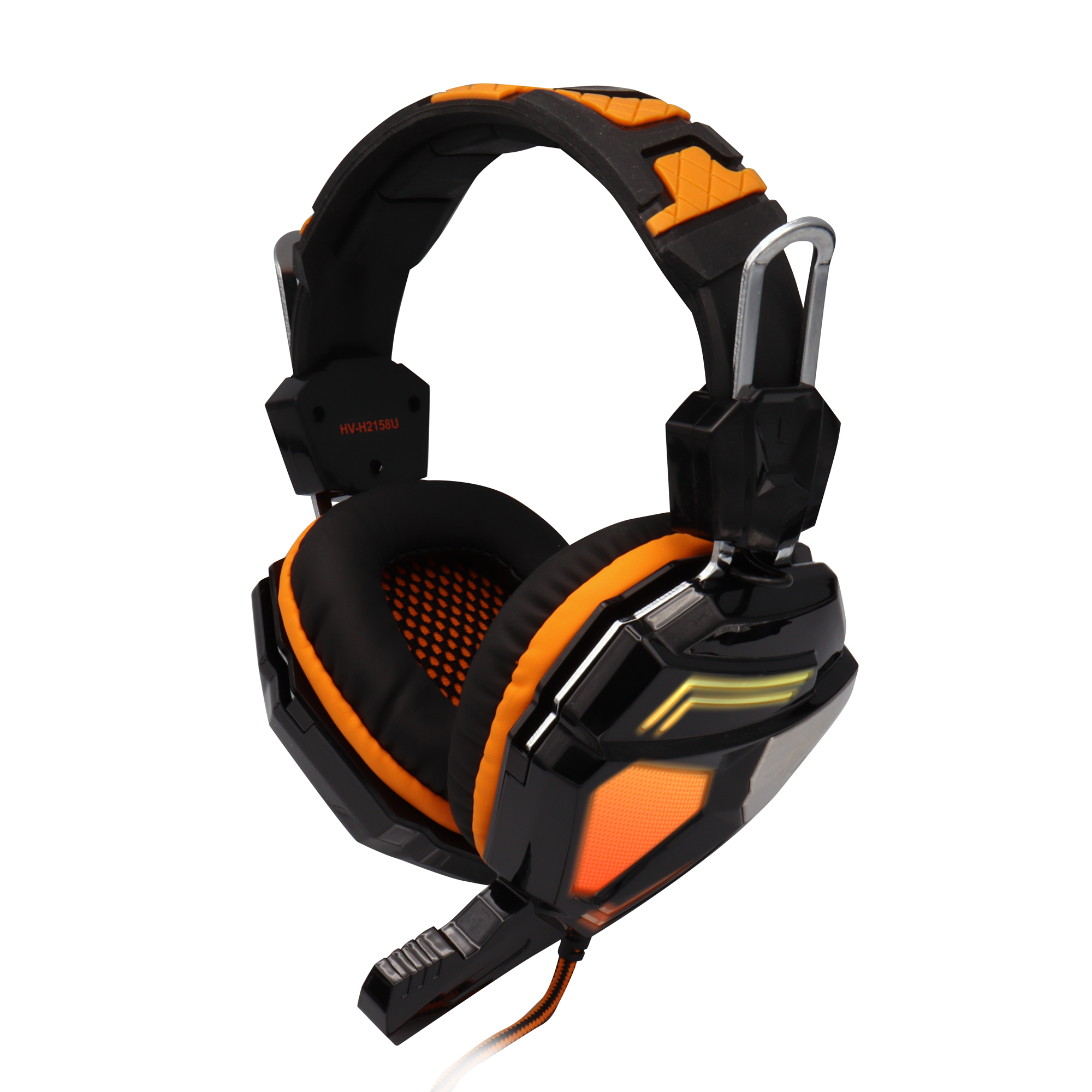 Casco Gaming TIGER Flexible USB 7.1  HV-H2158U