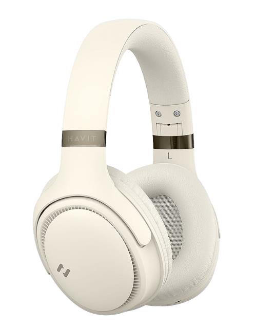 H630BT Cascos Inalámbricos Bluetooth V5.3 Plegables Mantequilla