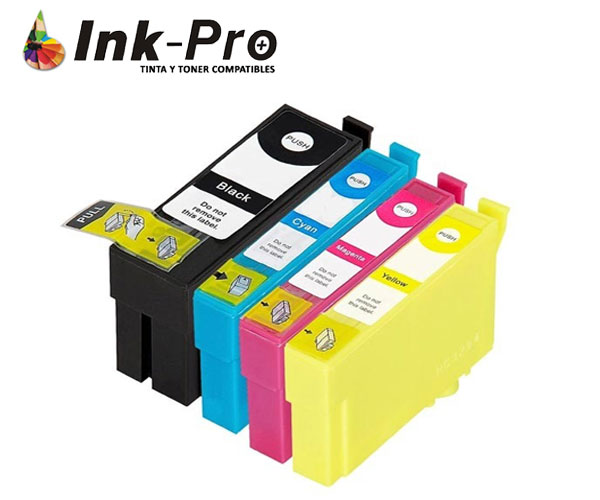 INKJET INKPRO EPSON T3591/T3581 NEGRO (35XL) 2600 PAG PREMIUM