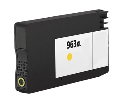 Inkjet Inkpro HP N963XL Amarillo 1600 Pag. Premium (EU)