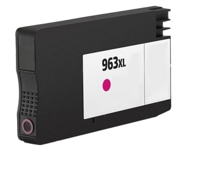 Inkjet Inkpro HP N963XL Magenta 1600 Pag. Premium (EU)