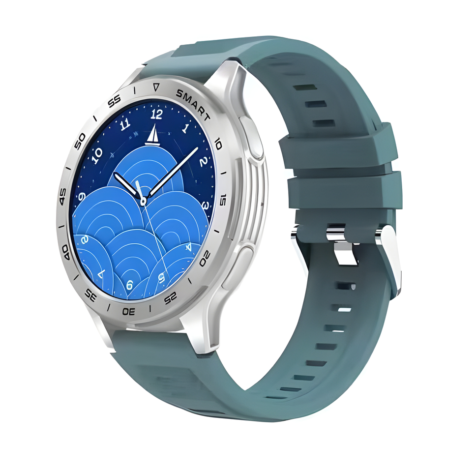 LW-242 RELOJ ALUMINIO SMART WATCH IPX67 CON LLAMADAS 500MAH