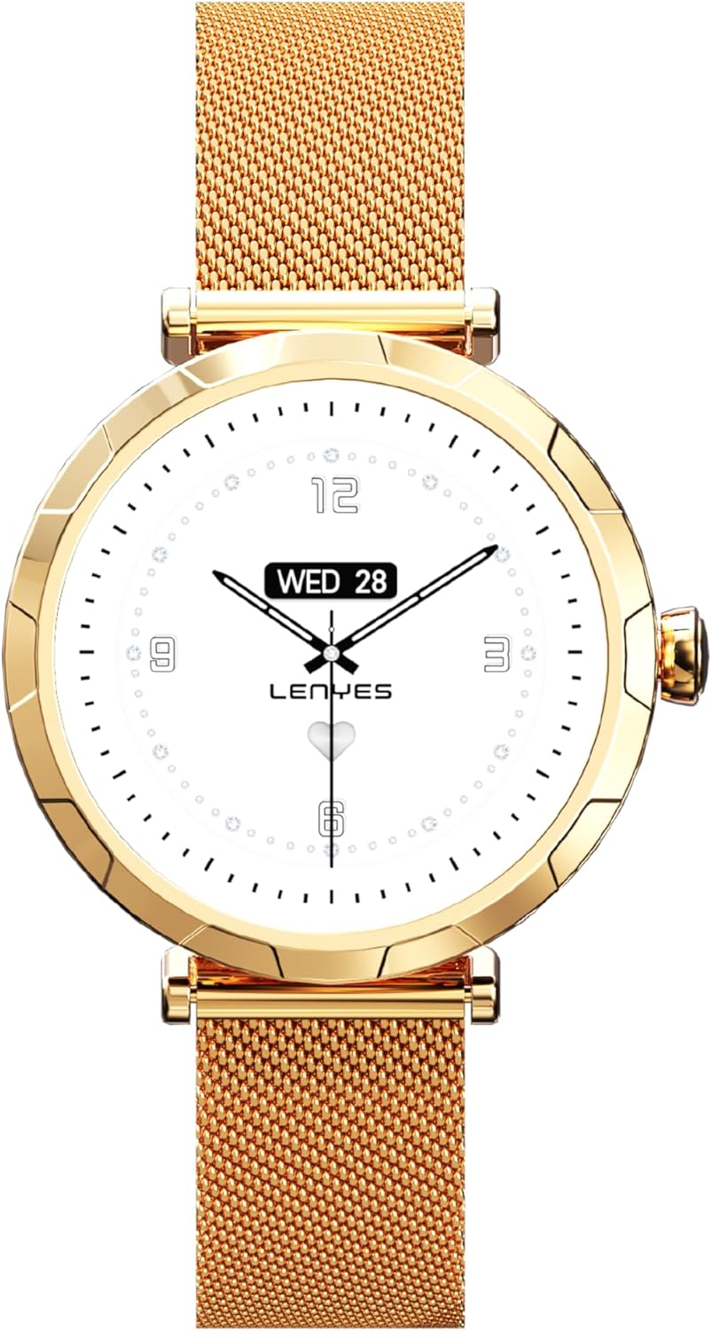 LW-245 RELOJ SMART WATCH DE MUJER IPX68  CON LLAMADAS 200MAH