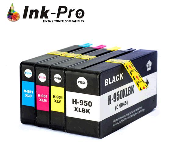 [M-H950XLBKP] INKJET DAYMA HP N950 XL NEGRO V.4 2.300 PAG PREMIUM