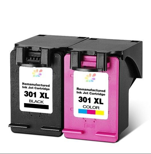 [M-HP301XLBKN] INKJET DAYMA REMANUFACTURADO (EU) HP N301 XL V.3 NEGRO ULTIMA VERSION 18ml/730 PAG (MUESTRA EL NIVEL DE TINTA)