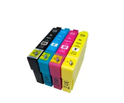 [M-T604XLY] INKJET DAYMA EPSON T604XL AMARILLO 350 PAG PREMIUM