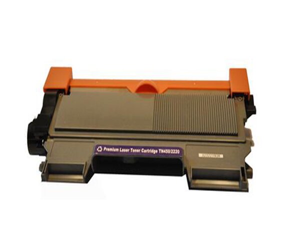 [M-TN2220/2010] TONER DAYMA BROTHER TN2220/TN2010/TN2210/TN450 NEGRO PREMIUM 2.600 PAG