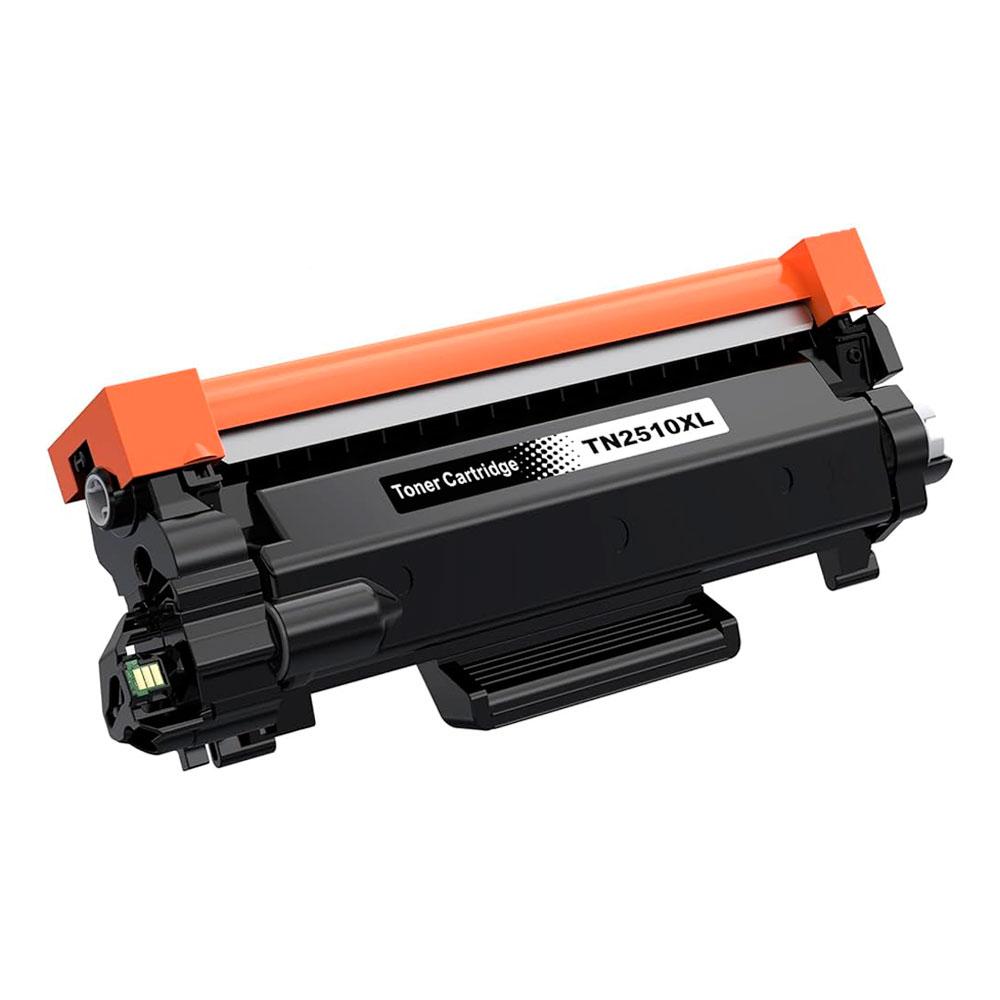 [M-TN2510XL] TONER DAYMA BROTHER TN2510XL NEGRO 3.000 PAG PREMIUM CON CHIP