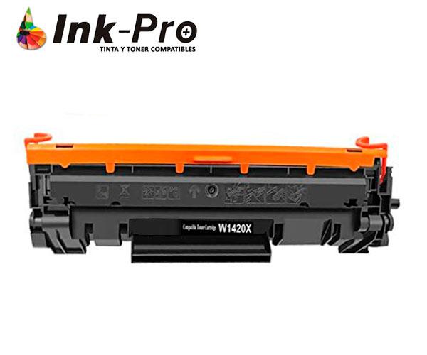 [M-W1420X] TONER DAYMA HP W1420X (142X) NEGRO 1500 PAGINAS PREMIUM