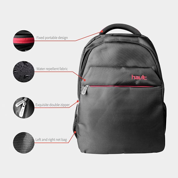 Mochila Para Portatil 15.6" HV-B915