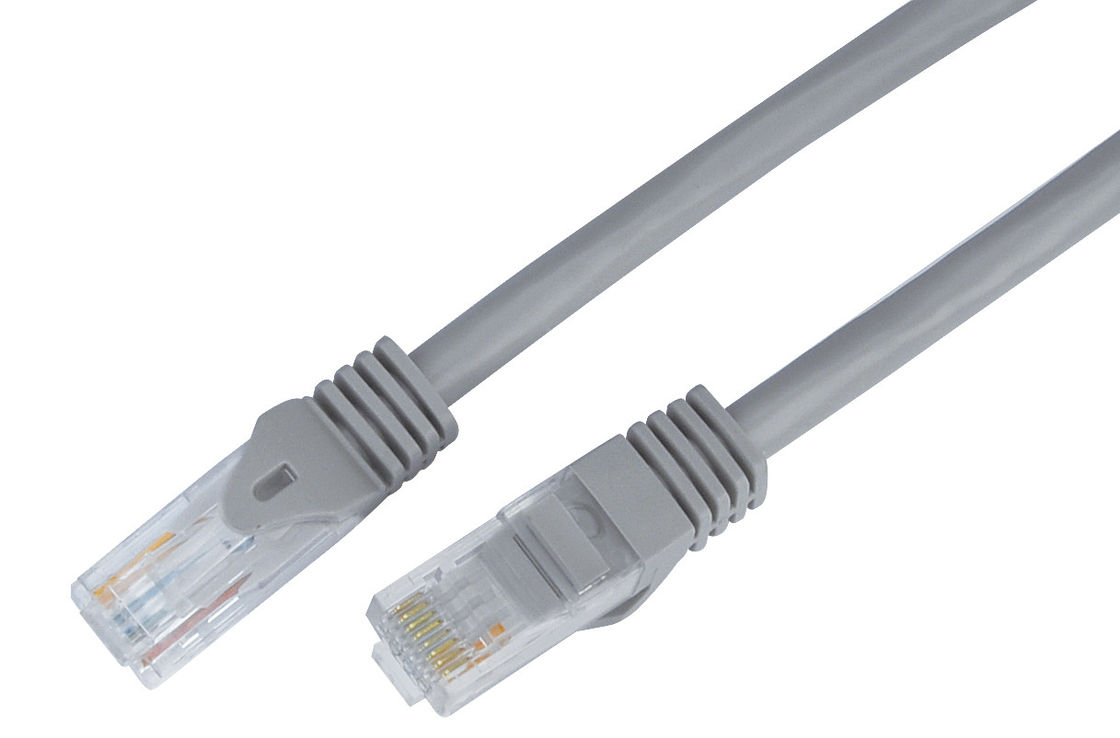 PATCH RJ45 CAT.6 UTP AWG24, 1.0 M